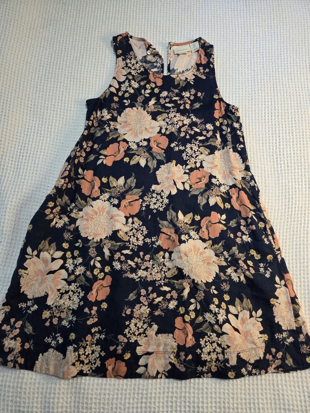 Cynthia Rowley Linen Dress Size Small